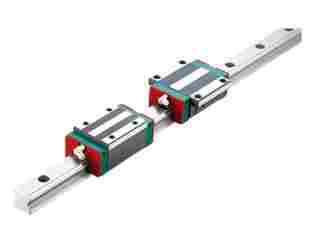 Hiwin Qh Series Quiet Linear Guideway For Machines