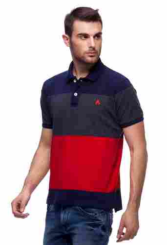 Mens Casual Polo T Shirts