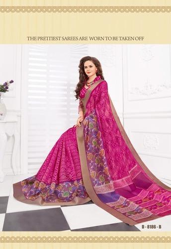 Blue Party Wear Indian Sarees (Pts06)