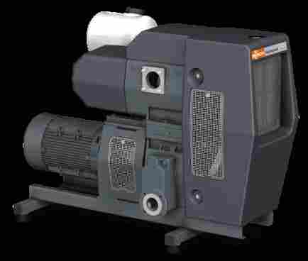 Once-Through Oil-Lubricated Rotary Vane Vacuum Pumps