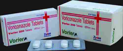 Vorier 200mg Voriconazole Tablets