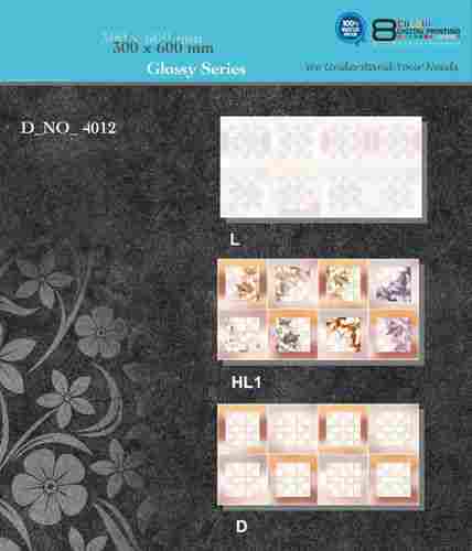 Glossy Series Designer Wall Tiles
