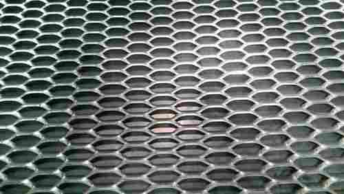 Hex Type Expanded Metal Perforated Sheet