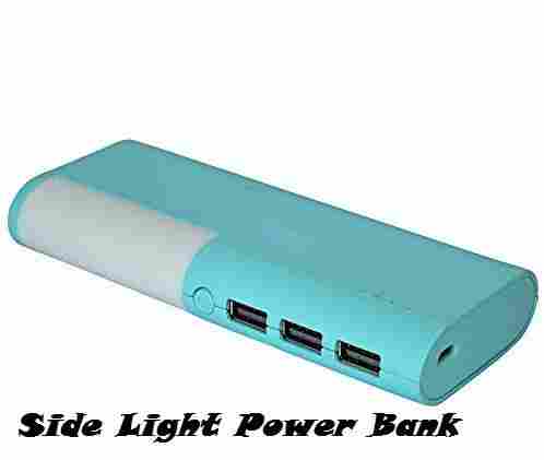 Side Light Power Bank