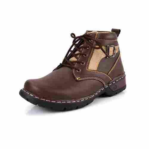 Chamois Mens Brown Boots (104 Brown)