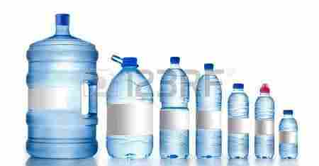 Drinking Water Bottles