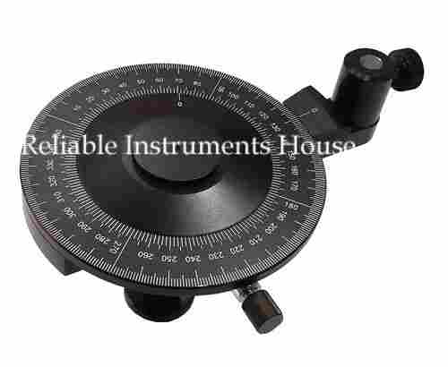 Goniometer With Detector Mount