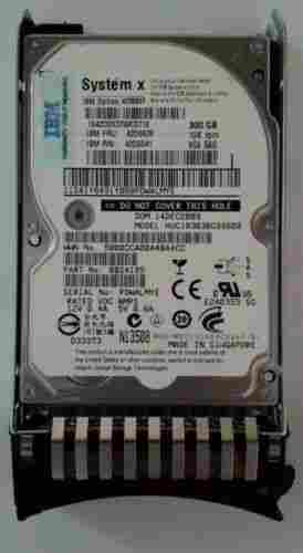 90Y8877 300GB 6G 2.5 SFF Server SAS Hard Disk Drive