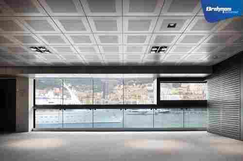 Acoustic Perforated Ceiling
