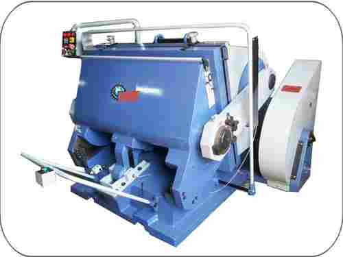 Corrugated Die Punching And Embossing Machines
