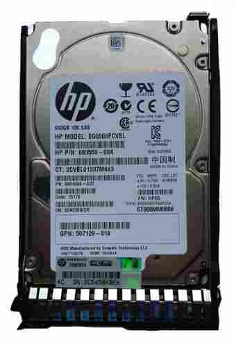 HP 900GB 6G 2.5a   10K SAS HDD for HP Proliant Server & Storage