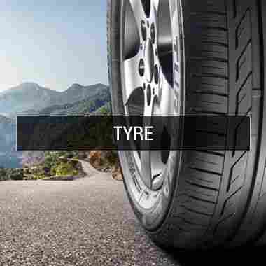 Automobile Tyre