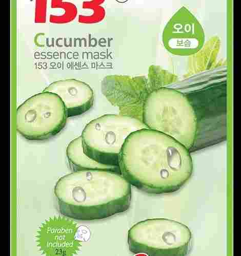 153 Cucumber Essence Mask