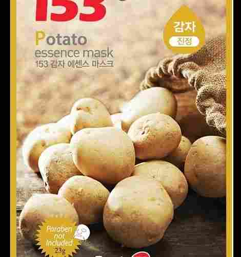 153 Patato Essence Mask