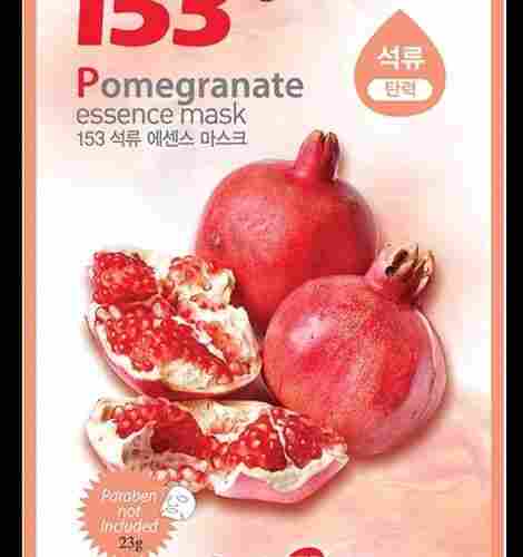 153 Pomegrante Essence Mask