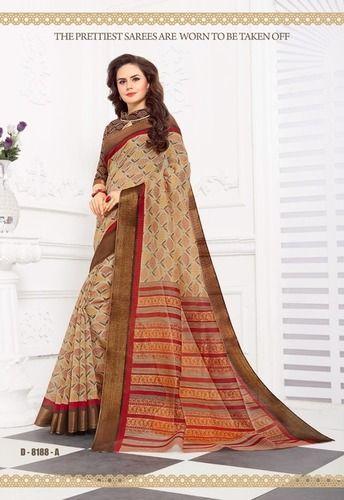 Indian Traditional Jute Sarees Length: 20 Inch (In)