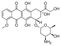 Pharmaceutical Doxorubicin Impurity
