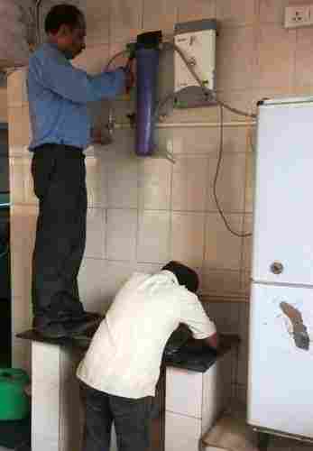 Plumbing Maintenance Service