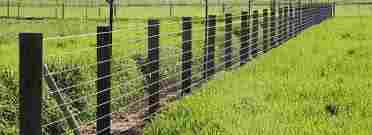 Solar Power fencing systems