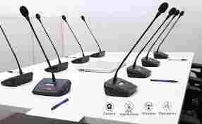 Audio conferencing Systems