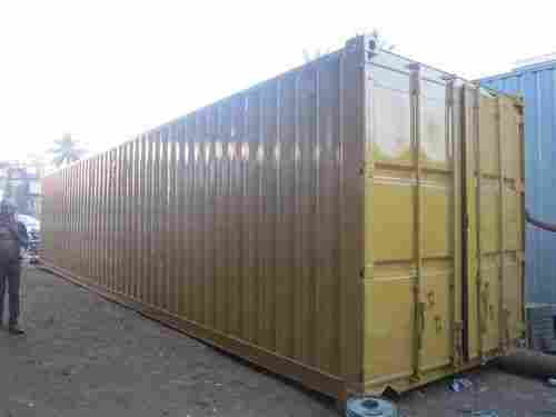 Second Hand Cargo Containers