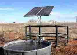 Solar Powered Pump