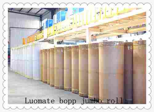 BOPP Jumbo Roll Packing Tape