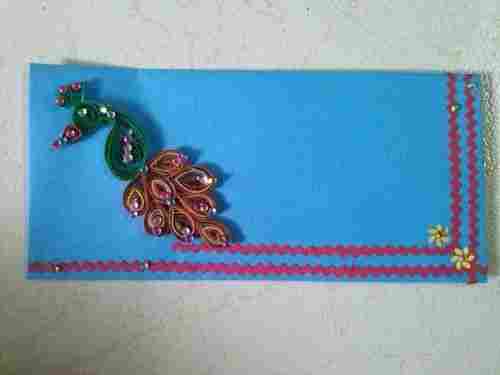 Customized Handmade Shagun Envelopes
