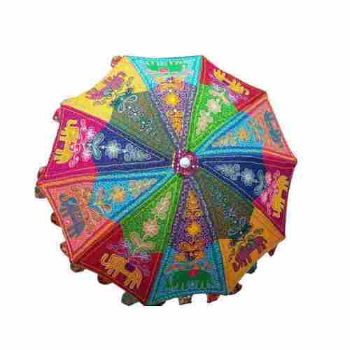 Rajasthani Garden Umbrellas
