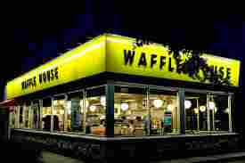 Waffle Service