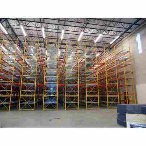  Mezzanine Storage Rack