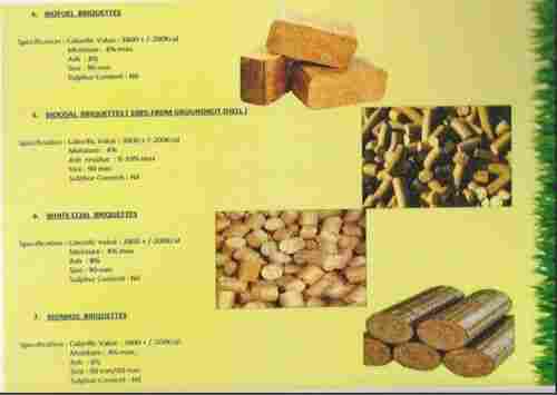 Biofuel Briquettes