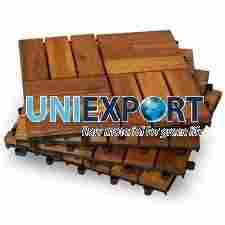 Teak Deck Tiles