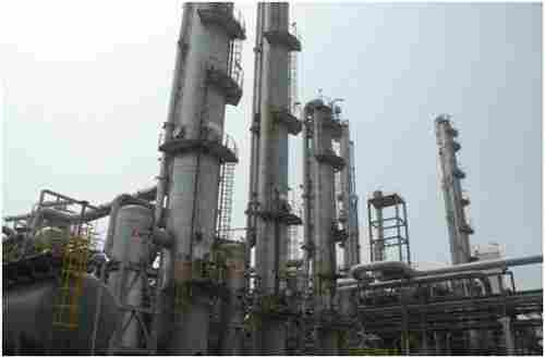 Crude Methanol Refinery Technology Plant