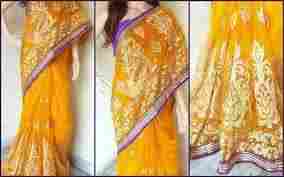 Designing Services For Sarees