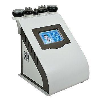 Cavitation RF Vacuum Therapy Slimming Equipment