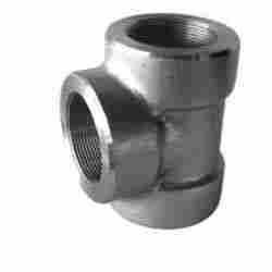 Corrosion Resistant Inconel Equal Tee