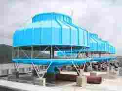 FRP Bottle Cooling Tower