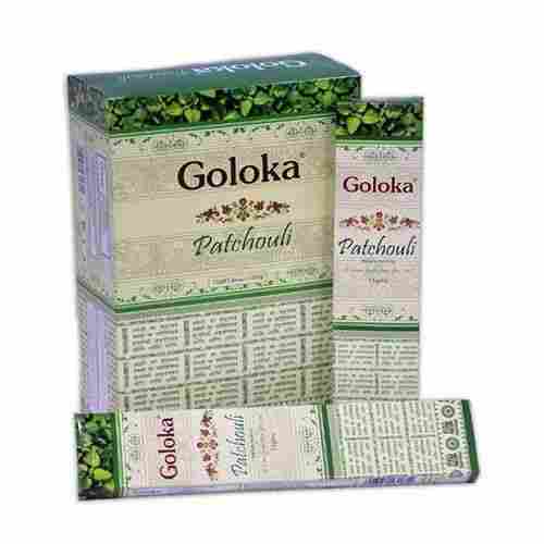 Goloka Premium Patchouli 15 Gms Pack
