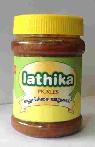 Delicious And Tasty Lathika Pickles