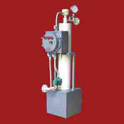 Industrial Waterless LPG Vaporizer