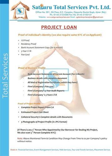 Project Loans Services