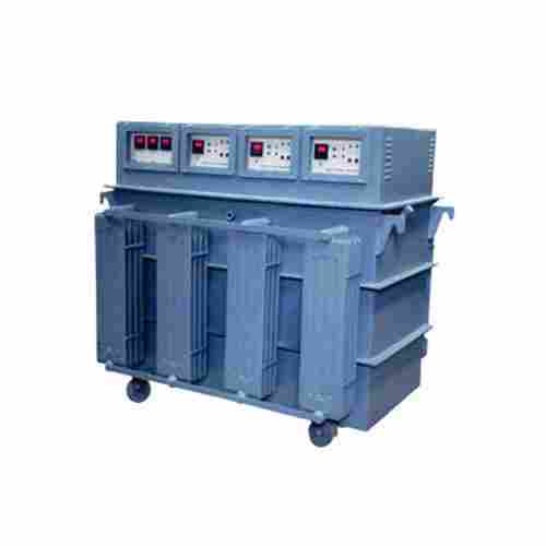 Reliable Oil Cooled Servo Stabilizer