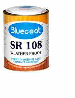 Bluecoat Sr 108 Synthetic Rubber Base Weather Proof Adhesive