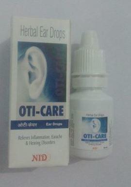 OTI Care Ear Drops