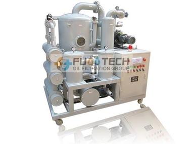 Series ZYD Double Stage Vacuum Transformer Oil Filtration Machine