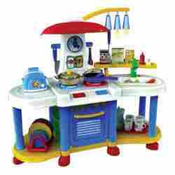 Durable Kitchen Toy Play Set