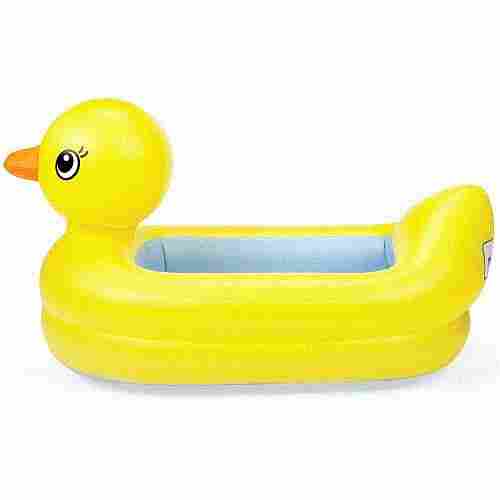 Inflatable Baby Bath Toy