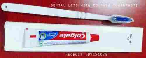 Dental Kit With Colgate Tooth Paste