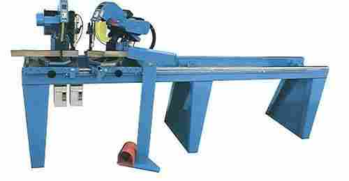 Double Miter Saw For Wood